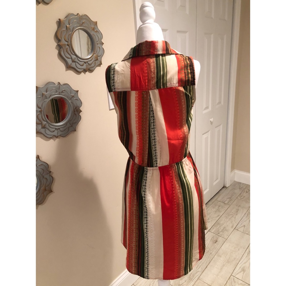 Collared Dress - Picture 2 of 2